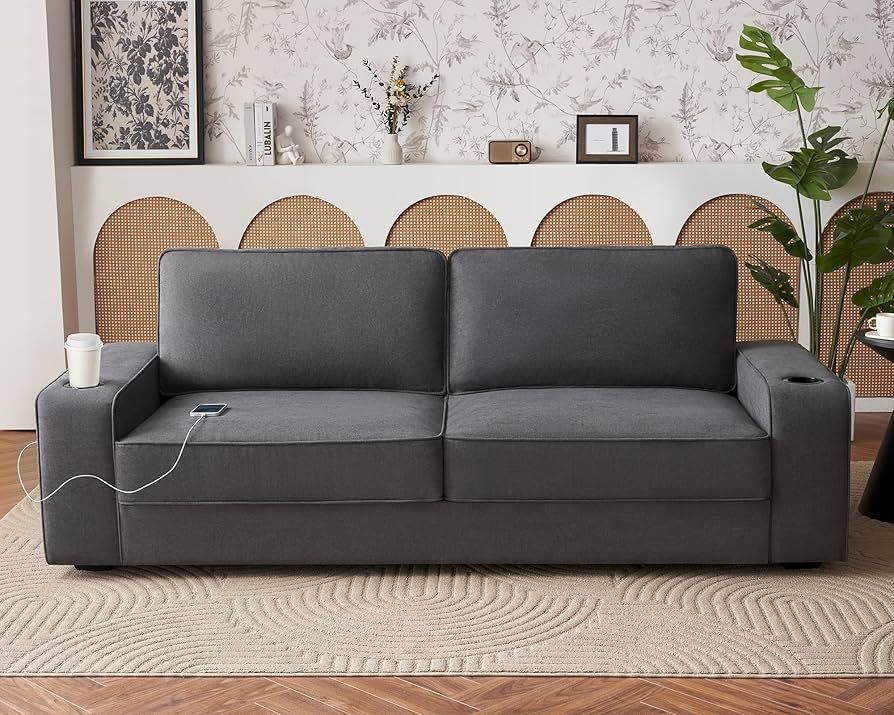 Integrated Charging Sofas Explained: A Complete Guide with Insights, Tips & Useful Information