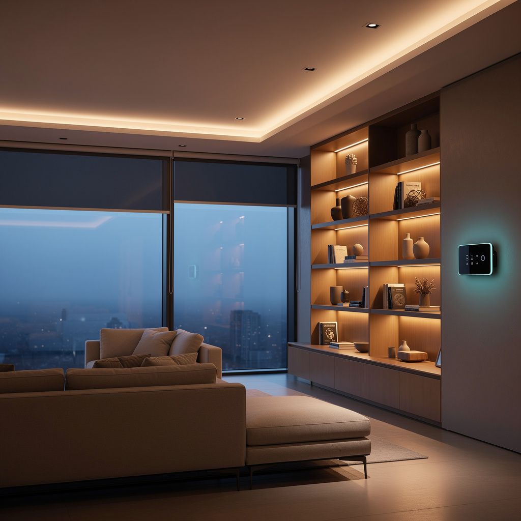 How to Implement Smart Home Automation: Complete Guide