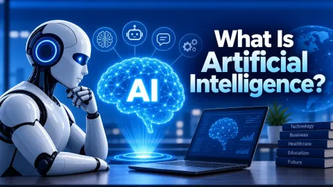 Understanding Artificial Intelligence: Basics, Uses, and Real-World Examples