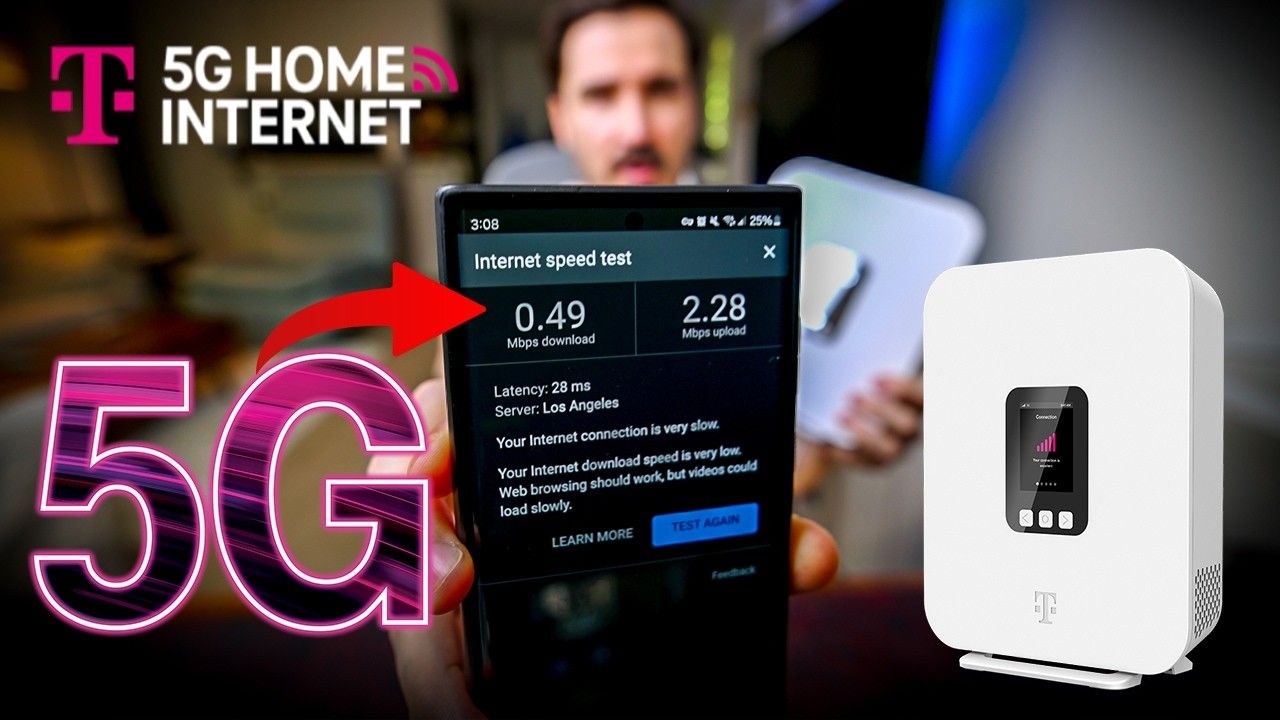 T-Mobile 5G Home Internet for Senior Adults 55+ : Plans, Pricing & 2026 Options