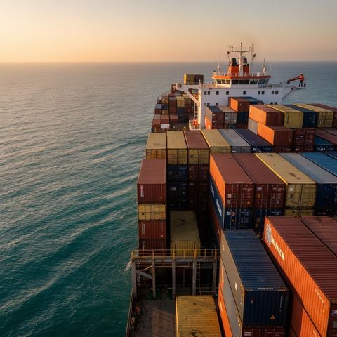 Cargo Handling Systems: The Ultimate Guide